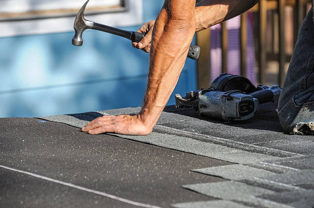 Reliable Flat Roof Repair contractor in Lake Arrowhead, ME by Ben Roofing and Steel LLC