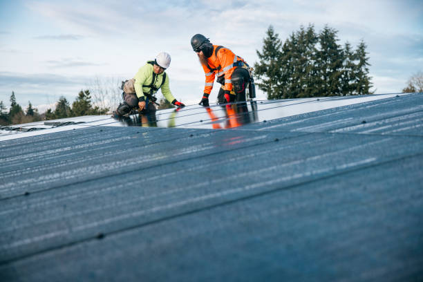 Trusted Roofing service in Lake Arrowhead, ME - Ben Roofing and Steel LLC